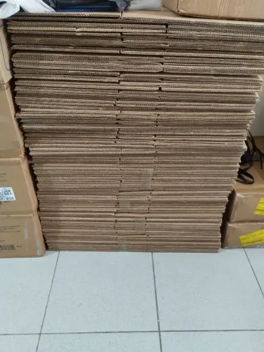 Caixas de Papelão grandes para MUDANÇAS!