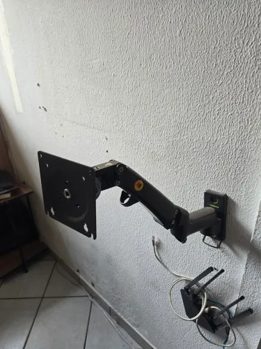 Suporte North NBA F150 para monitor de 17 até 35