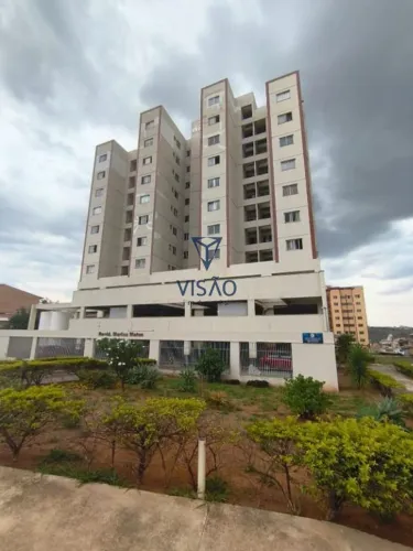 Samambaia Norte Apartamento 02 quartos com elevador
