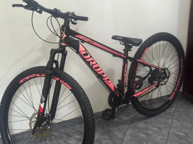 Bicicleta aro 29
