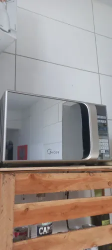 Micro-ondas Midea 127v