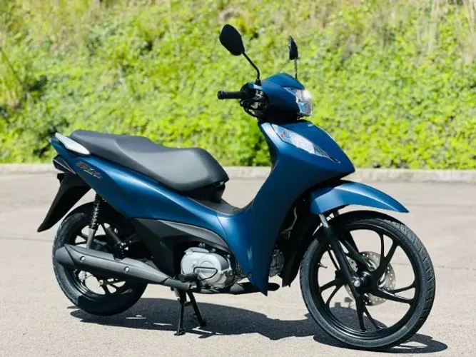 Negocio Biz EX 125cc zerada
