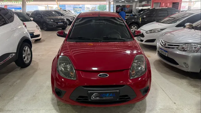 Ford KA 1.0 8v/1.0 8V ST Flex 3P 2012