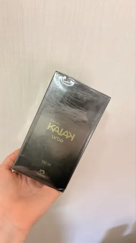 Perfume Masculino Kaiak Urbe