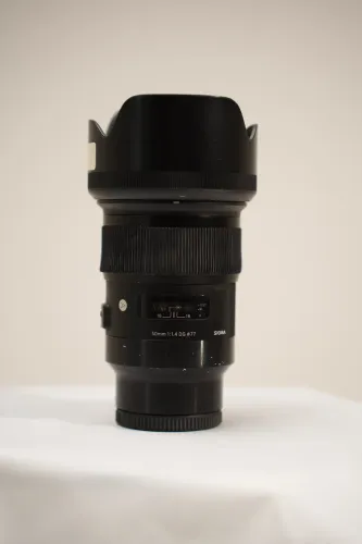 Sigma Art 50mm f1.4