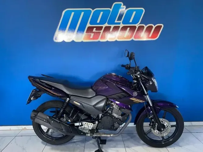 Yamaha Fazer Fz15 150 Flex 2024