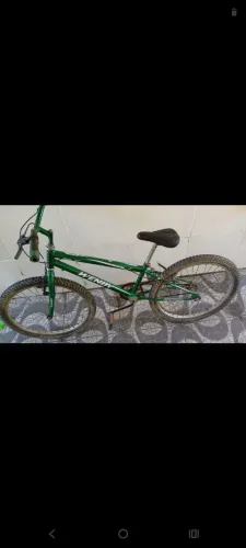 Bicicleta aro 24 