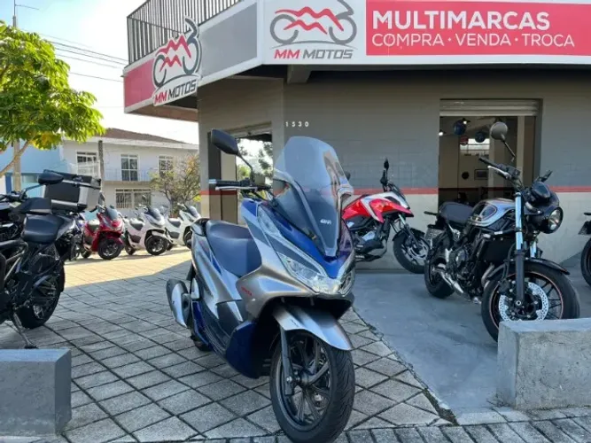 HONDA / PCX 150 SPORT - 2021