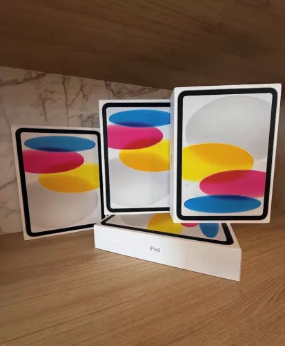 ipads com garantia e lacrado (leia a descrição)