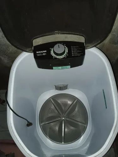 Tanquinho de lavar roupa 10kg