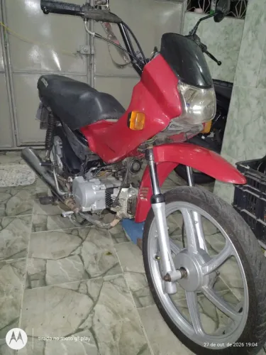 Honda Pop 100 97cc 2008