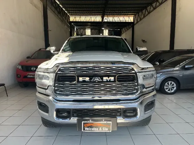 Ram 2500 Laramie 6.7 TDI CD 4X4 Diesel 2021