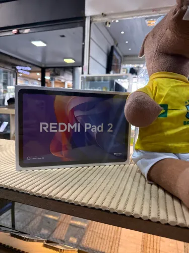 Redmi pad 2 novo