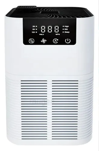 Purificador de Ar Portátil com Aromaterapia ? Modelo GL-K805