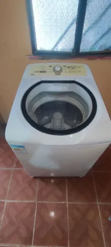 Máquina Brastemp 15 quilos