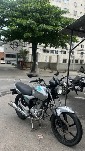 Honda CG 150 Titan-es 2007