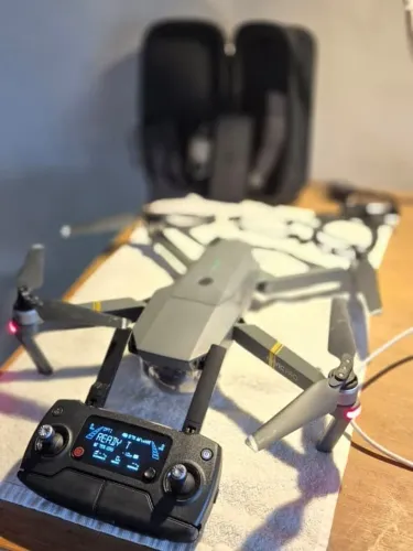 Drone DJI Mavic Pro Excelente Estado!!!