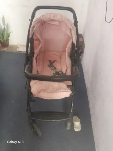 Carrinho de bebê