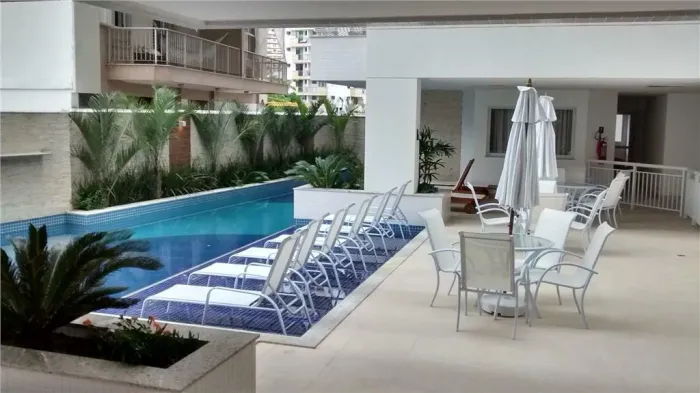 Apto de 2Qtos para Locação no Jardim Icaraí.