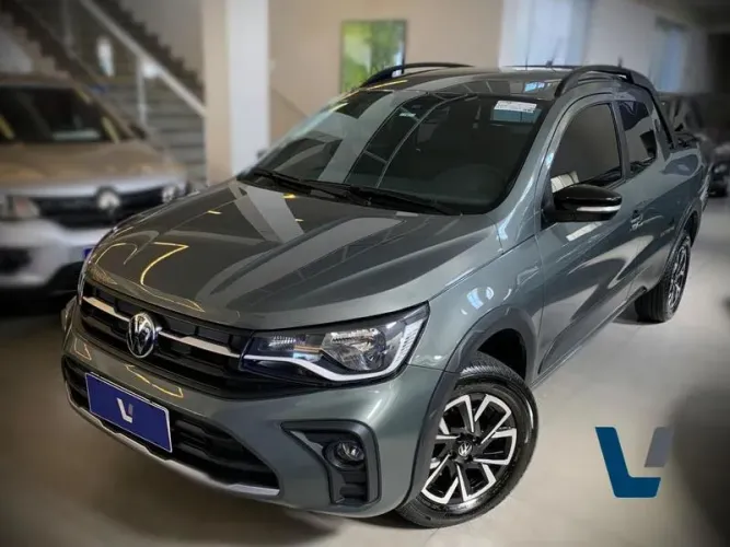 Volkswagen Saveiro Extreme 1.6 Flex 16V CD 2026