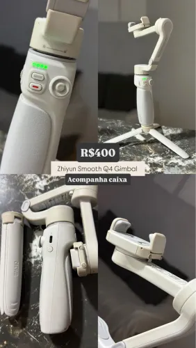 zhiyun smooth q4