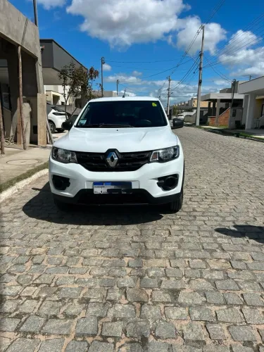 Renault Kwid Zen 1.0 Flex 12V 5P Mec. 2020