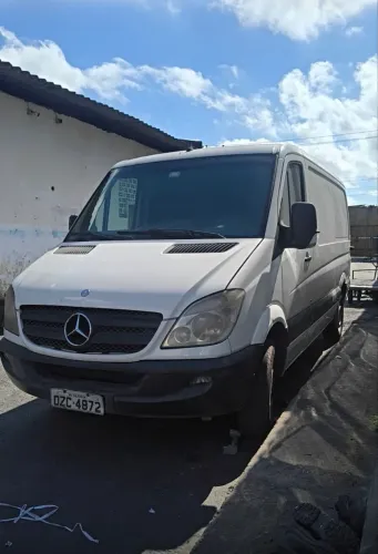 Mercedes-Benz Sprinter 311 Furgão Longo 2.2 Dies 2014