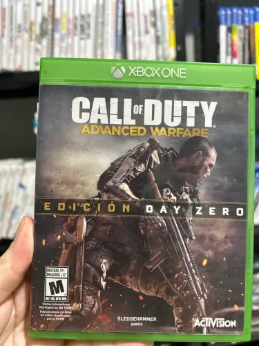 Call of Duty Advanced Warfare Xbox One