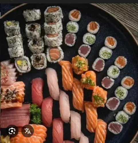 Sushi Valqueire contrata 