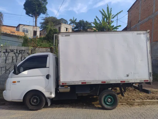 Hyundai HR 2.5 TCI Diesel (rs/rd) 2011