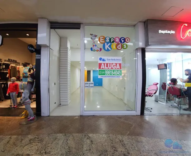 Loja para Locação em Rio de Janeiro, Madureira, 1 banheiro