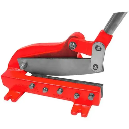  Tesoura para Cortar Chapa Metalsul Nº5 