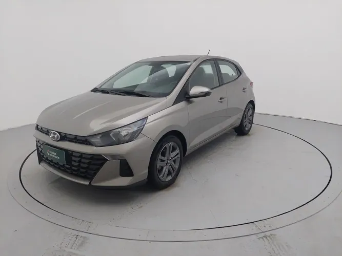 Hyundai HB20 Comf./c.plus/c.style 1.0 Flex 12V 2025