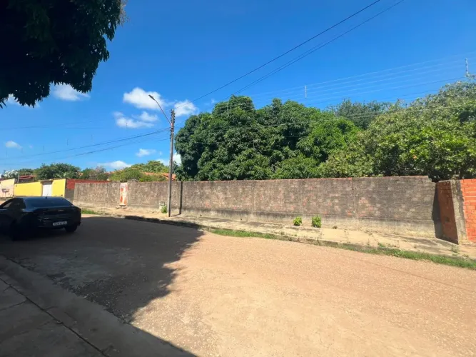 Terreno Comercial à Venda no Brasilar Próximo à BR-316