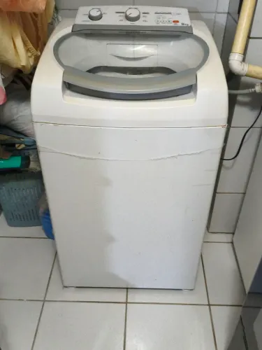 Máquina de lavar 9kg Brastemp
