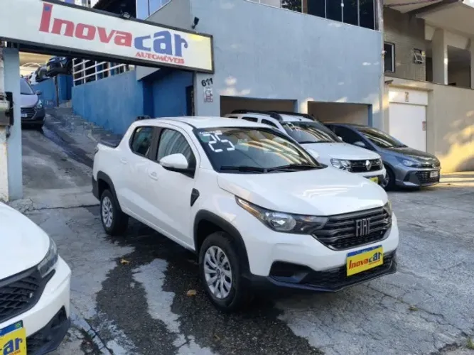 Fiat Strada Freedom 1.3 Flex 8V CD 2025
