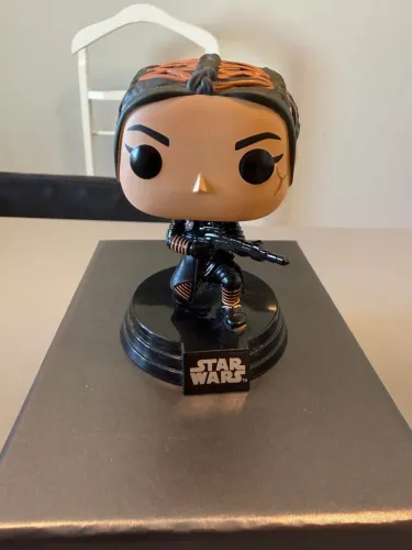 Funko Pop Fennec Shand Star Wars Original - Colecionável