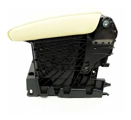 Apoio Descanso Braço Console Central Vw Jetta 2.0 Confort 20 Bege