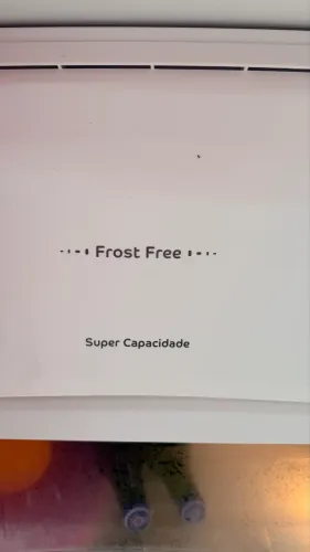 Geladeira Consul Facilit 342L Frost Free