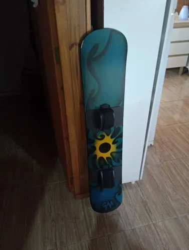 Prancha sandboard