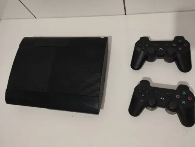 Playstation 3 usado