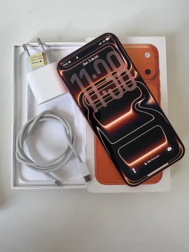 IPHONE 17 PRO MAX 256GB - ORANGE COSMIC
