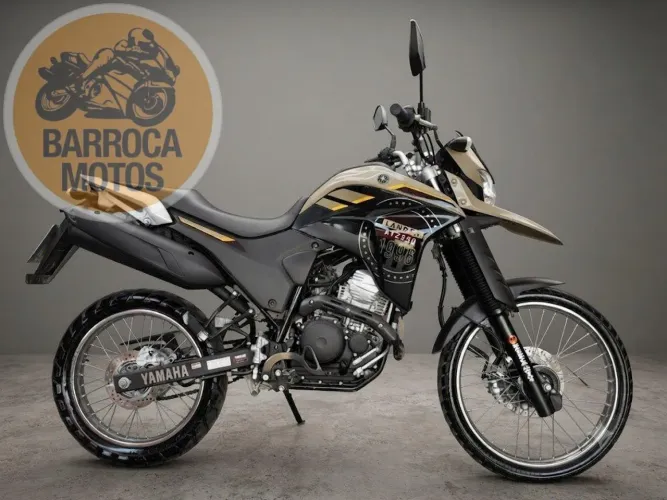 XTZ 250 LANDER ABS BEGE 2024/2024