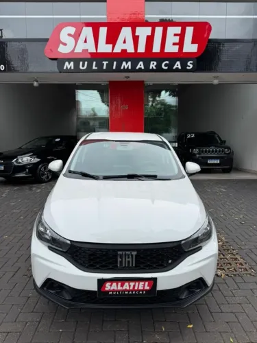 Fiat Argo Drive 1.0 6V Flex 2025