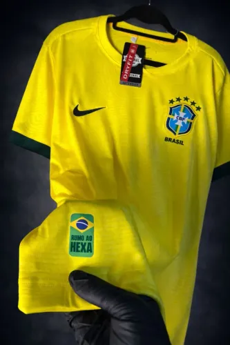 Camisa Seleção Brasileira
