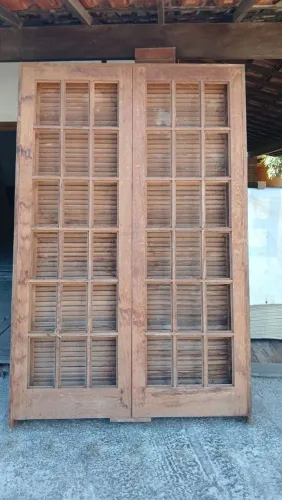 Porta balcão