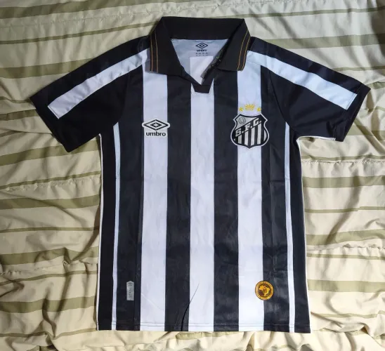 Camisa Santos II 26/27