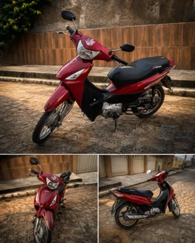 Honda BIZ 125