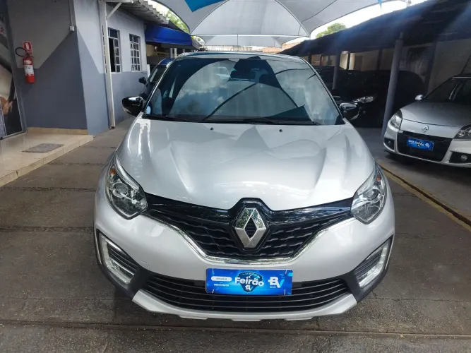 Renault Captur Intense 1.6 16V Flex 5P Aut. 2020