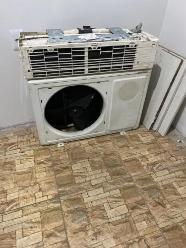 Ar condicionado Jô meco gás r22 sem gás 12.000 btus 